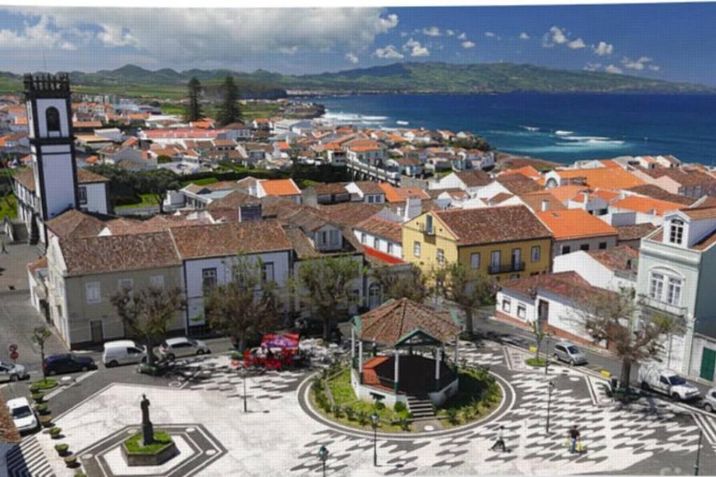 Matriz Sunset View Ribeira Grande Exterior foto