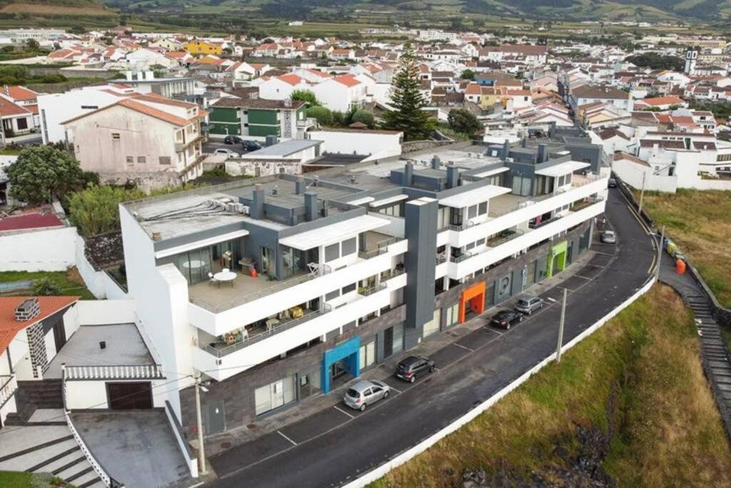 Matriz Sunset View Ribeira Grande Exterior foto