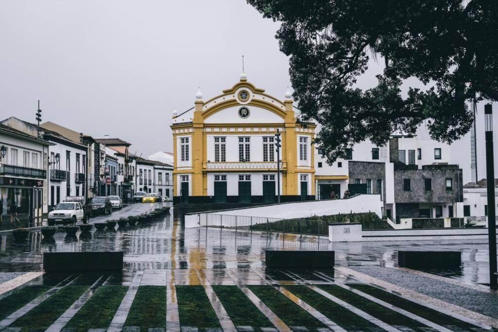 Matriz Sunset View Ribeira Grande Exterior foto